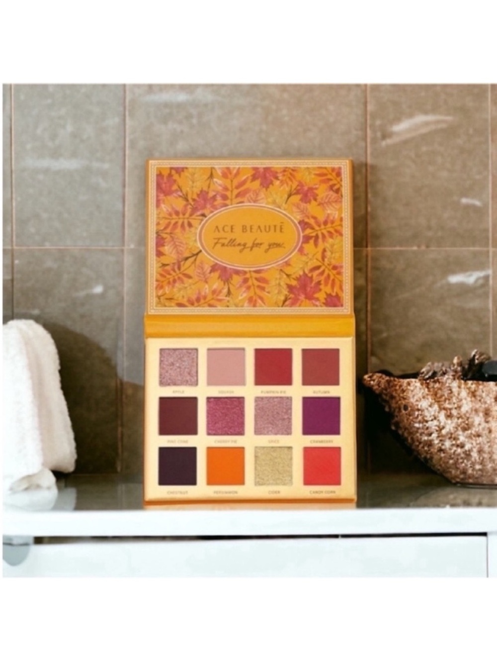 Ace Beaute Falling For You Palette